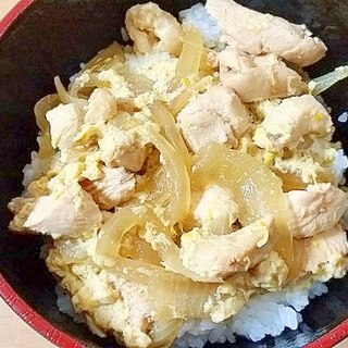 親子丼